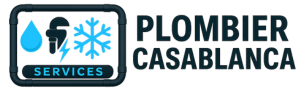 Plombier Casablanca Logo