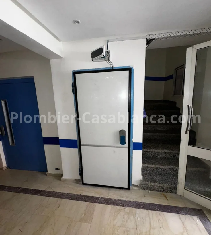 Regulation chambre froide Casablanca
