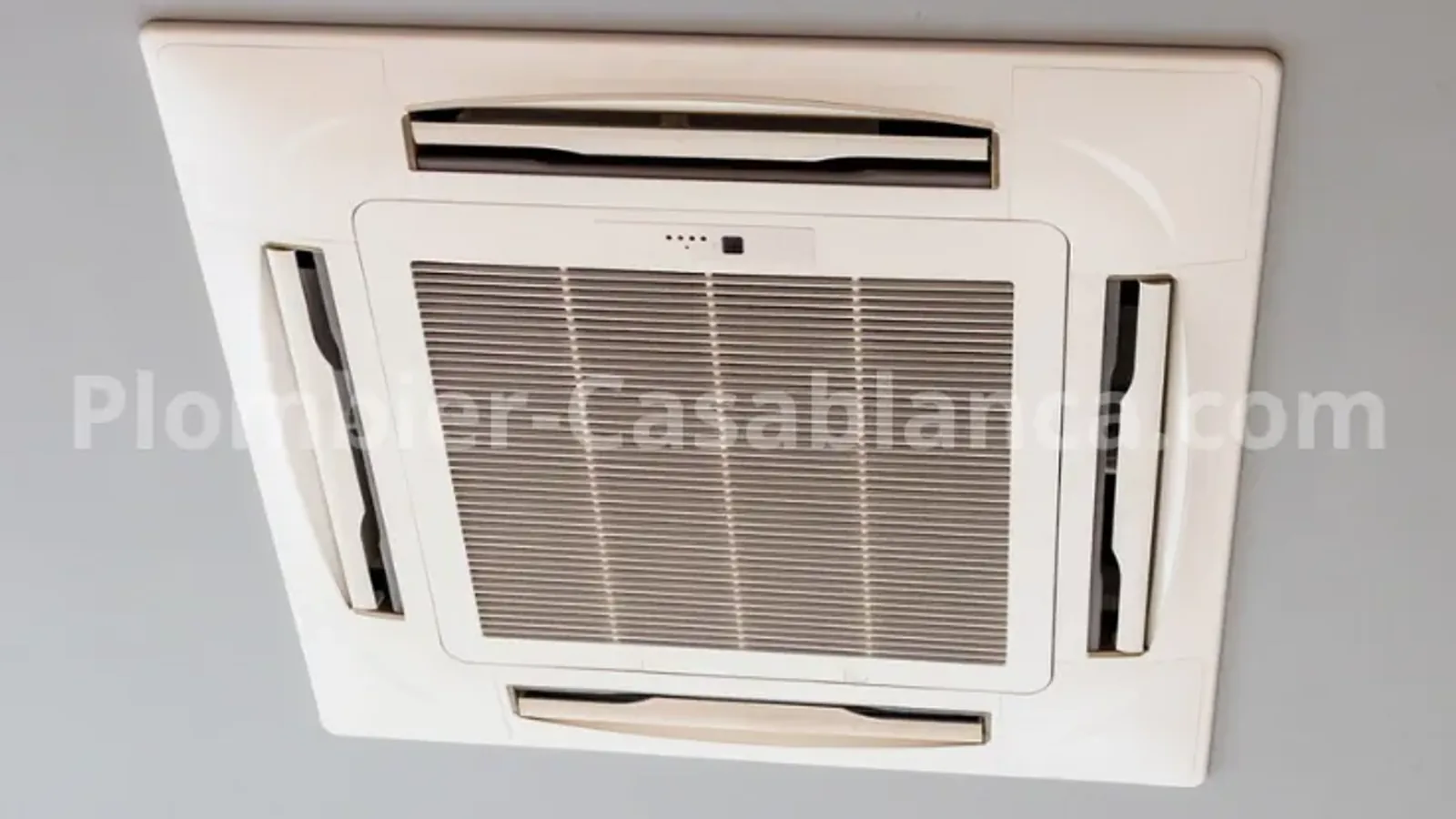 Climatisation Cassette Casablanca