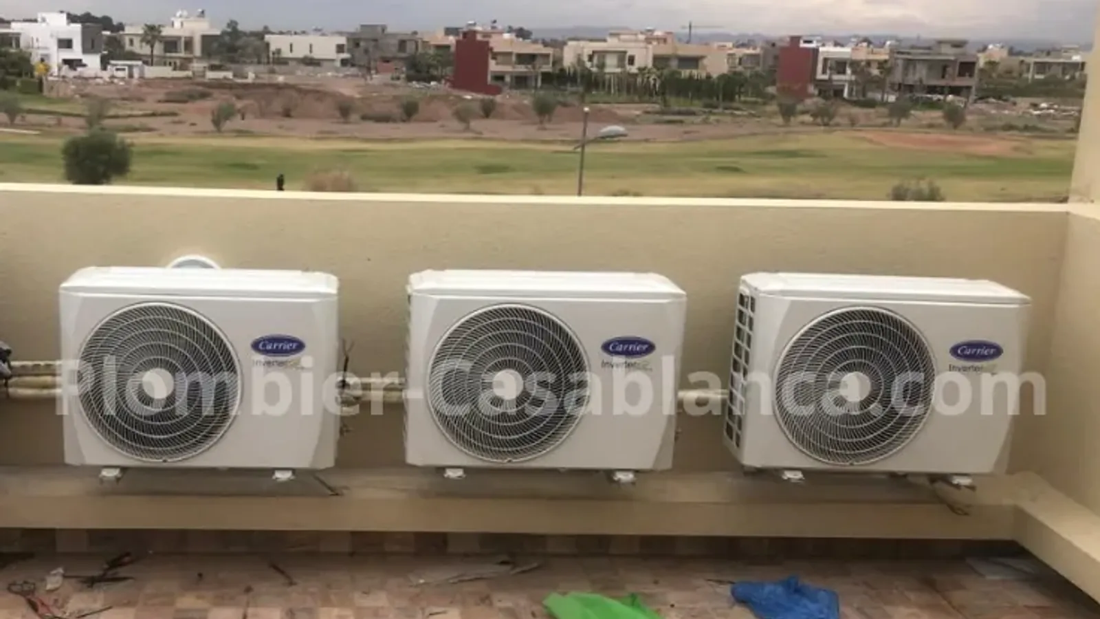 Climatisation Split Casablanca