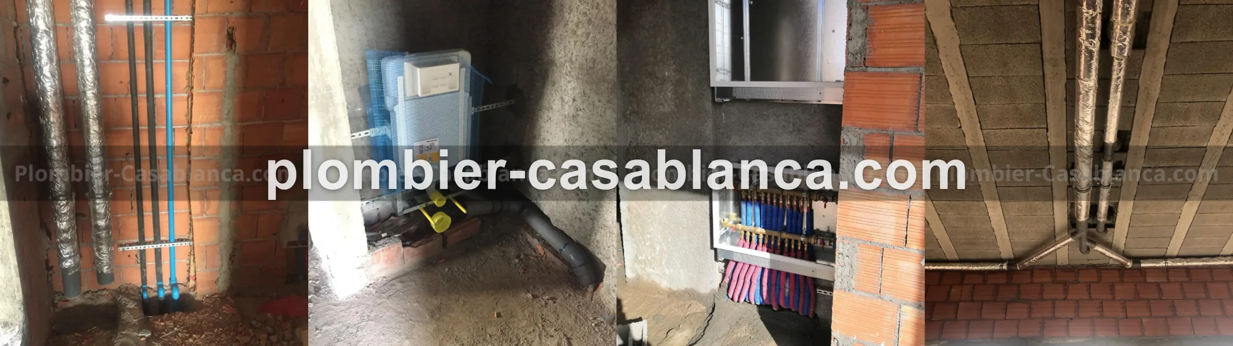 Plomberie Casablanca